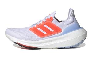 Кроссовки adidas UltraBoost Light J 'Blue Dawn Solar Red'