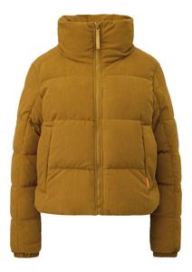 Зимняя куртка QS, желтый