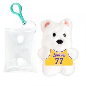 Баскетбольная майка puppy anime circle плюшевый кулон trumpets high AIZIYUO