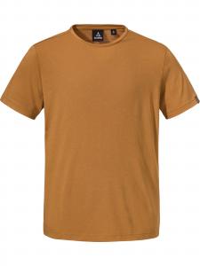 Schöffel Футболка для тренировок 'Collada' в цвете сепия