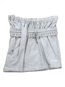 Юбка асимметричного кроя Magliano, серый