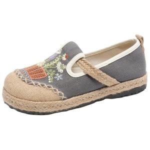 Повседневные однобортные туфли женские TAFN, Black