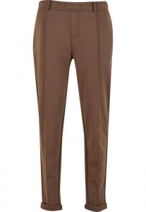 Узкие брюки Urban Classics, коричневый
