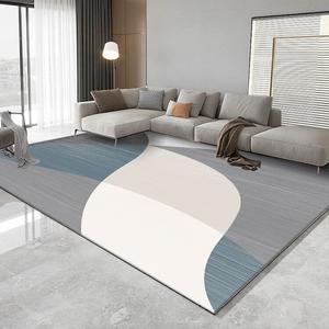 Budis Ковер 180х250 см для гостиной/спальни, толстый, противоскользящий, в стиле модерн, на заказ