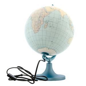 Захем, Светящийся контурный глобус ZACHEM