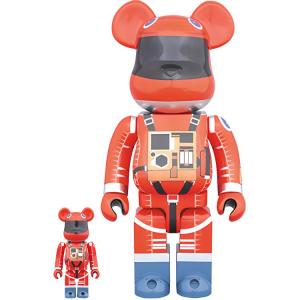 Фигурки космонавтов модные 7см/28см BE@RBRICK