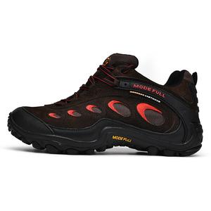 Кроссовки мужские треккинговые Hiking / Trekking Shoes Men Low-Top Mode Full, хаки