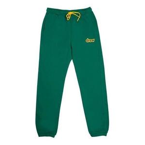 Спортивные брюки Drew House Secret Sweatpants 'Forest', зеленый