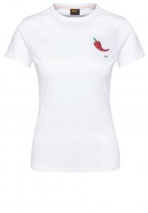 Футболка BOSS Orange C_Endora, White