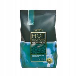 Воск для депиляции в каплях, Азулен, 1кг ItalWax