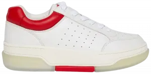 Кроссовки Amiri Stadium Low 'White Red', белый
