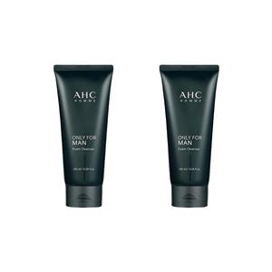 Очищающее молочко AHC для лица против акне, успокаивающее, увлажняющее и контролирующее жирность 180 мл A.H.C, 180ml*2