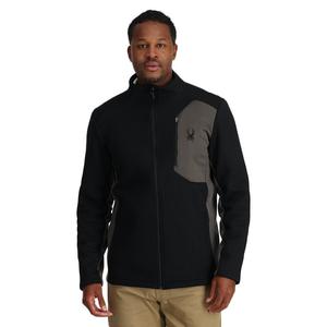 Флисовая куртка Spyder Bandit (мужская), Black