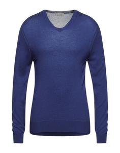 Свитер N.O.W. Andrea Rosati Cashmere, синий