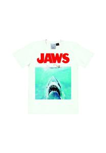 Футболка Easyfit JAWS LOGOSHIRT, цвет Almost White