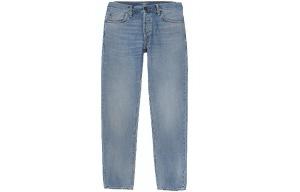 Carhartt WIP Джинсы мужские синие