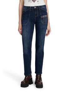 Узкие джинсы Cartoon, Blue Denim