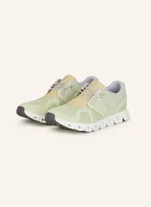 Кроссовки cloud 5 On, зеленый