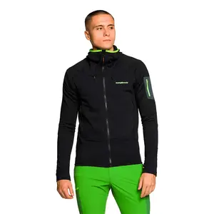 Куртка Trangoworld Montro, черный