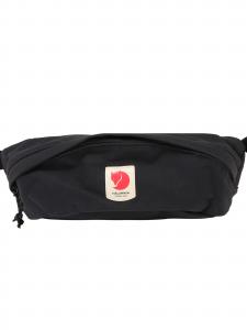 Fjällräven Поясная сумка 'Ulvö' в черном цвете