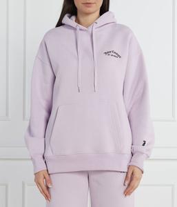 Толстовка женская Juicy Couture свободного кроя, лавандовый