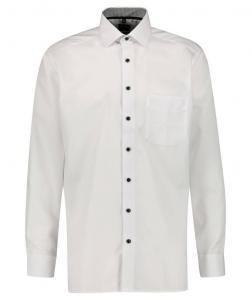 Рубашка Olymp Luxor современного кроя с длинными рукавами Olymp, серый