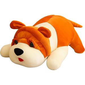 Плюшевая игрушка Shar Pei RUIZHIXIONG, светло-коричневый