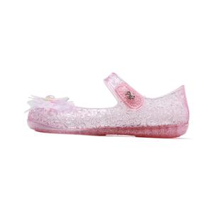 Дышащие детские сандалии для детей Satchi, розовый