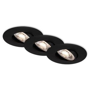 Светодиодный встраиваемый светильник Briloner Kulana