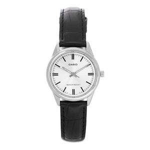 Часы CASIO Female DRESS Japan / South Korea Fashion Quartz Black Analog, черный
