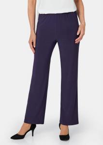 Брюки GOLDNER Slinky Hose, цвет amethyst