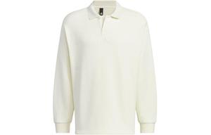 Рубашка поло унисекс Off-white Adidas, кремовый