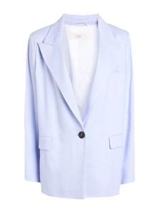 Блейзер Peserico, сиреневый