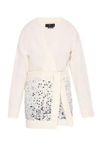 Кардиган faina, молочный