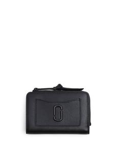 Кошелек The Slim Bifold Marc Jacobs, черный
