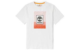 Футболка мужская белая Timberland, белый