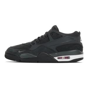 Баскетбольные кроссовки Air 4 Vintage Men Low-Touch Black Jordan