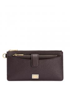 Кошелек Dolce & Gabbana, красный