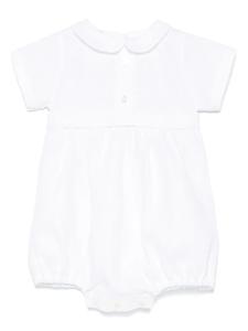 Льняное боди Mariella Ferrari, белый