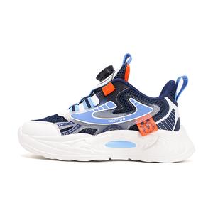 Детские кроссовки унисекс BOBDOG, белый/синий