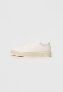 Кроссовки Armani Exchange VENICE, Off White/Black/White