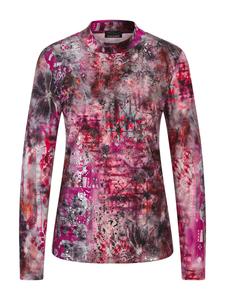 Рубашка Goldner, темно-розовый