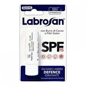 Labrosan Defense Увлажняющий бальзам для губ с SPF15 5,5 мл 0,18 унций