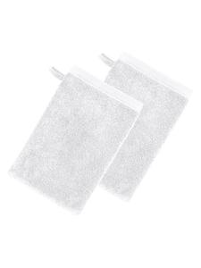 Erwin Müller Махровые рукавицы для мытья посуды, 2 шт , Heidenheim, белого цвета