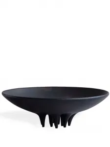 Поднос big medusa tray, 15х45 см, 101 Copenhagen, коричневый