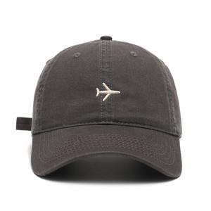 Высококачественная хлопковая бейсболка унисекс FREE RABBITⅡ, экрю