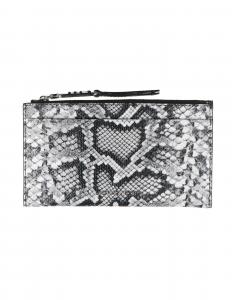 Кошелек для монет Michael Kors, черный