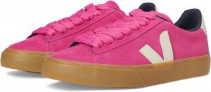 Кроссовки VEJA Campo Bold, цвет Pink/Pierre/Natural