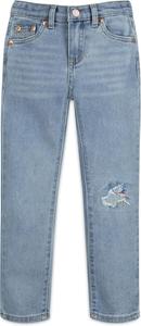 Джинсы Levi's Girlfriend Fit для девочек, Glowup