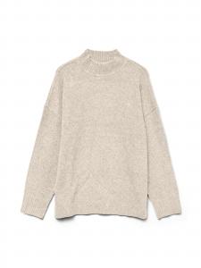 VERO MODA Свитер 'VMILSE' в белом цвете